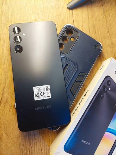 Samsung A05s 6Gb 128GB exchange possible