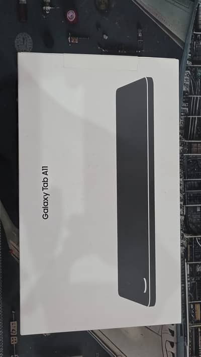 Samsung Galaxy Tab A11