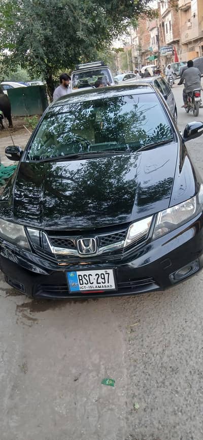Honda City 2018