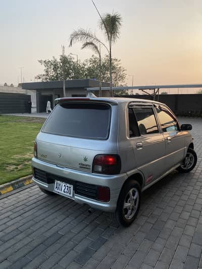 Cuore well maintain car, Almost Genuine