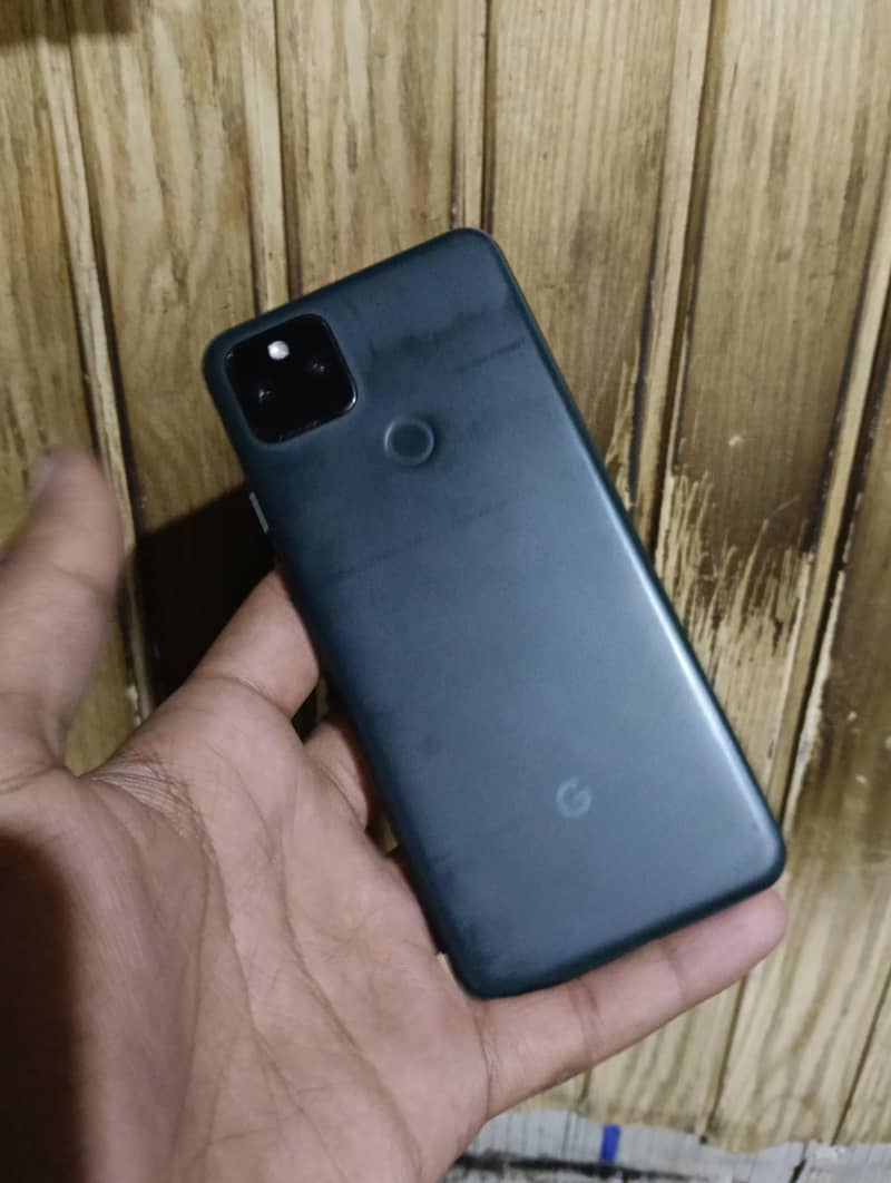 Google Pixel 5a 2