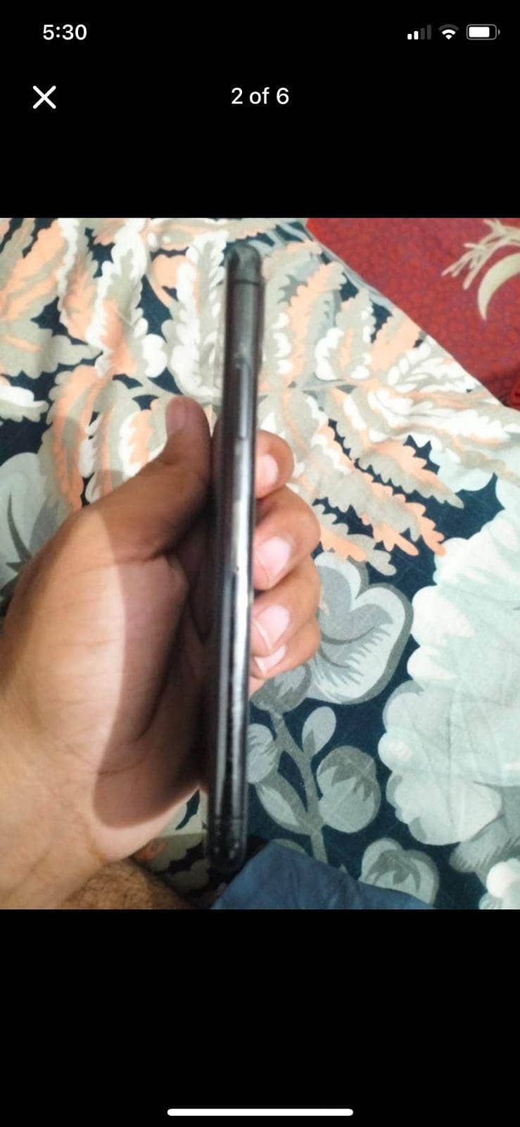 Apple iPhone X 0