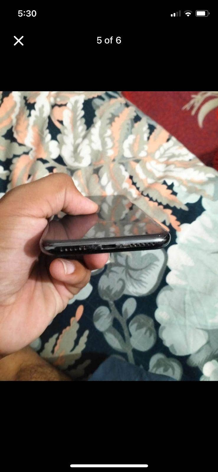 Apple iPhone X 3