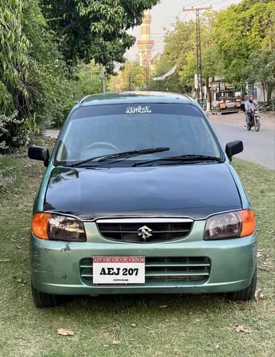 Suzuki Alto 2001