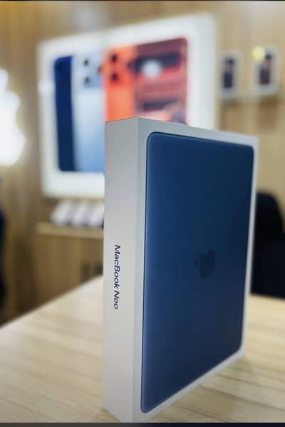 MacBook neo
