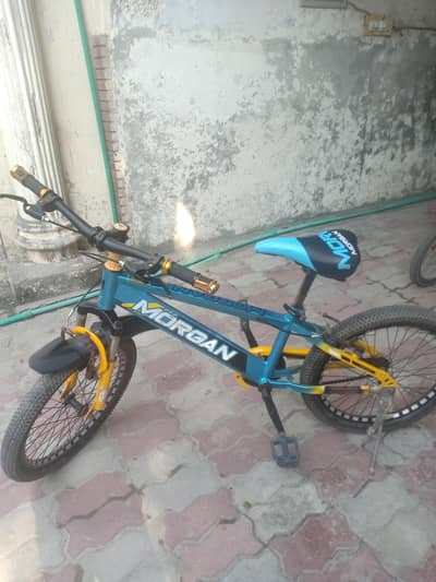 1:baby girl cycle pink colour  2: boy cycle