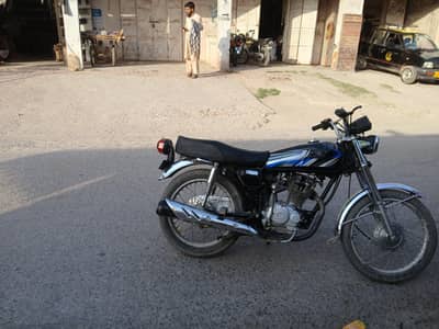 Honda 125