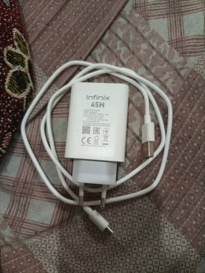 Infinix Hot 50 Pro