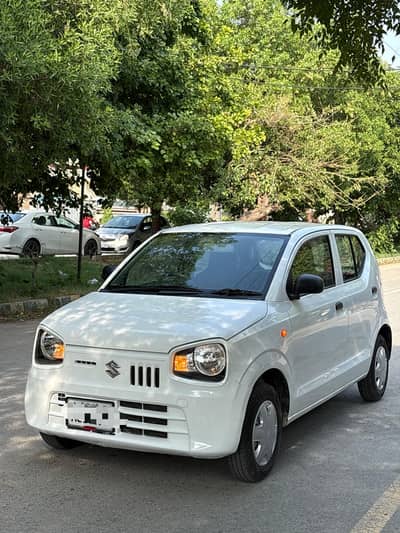 Suzuki Alto VXR 2021