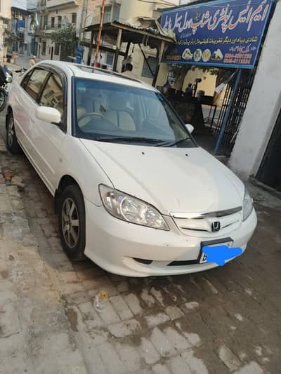 Honda Civic VTi Oriel Prosmatec 2006