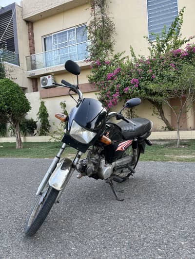 SP deluxe bike