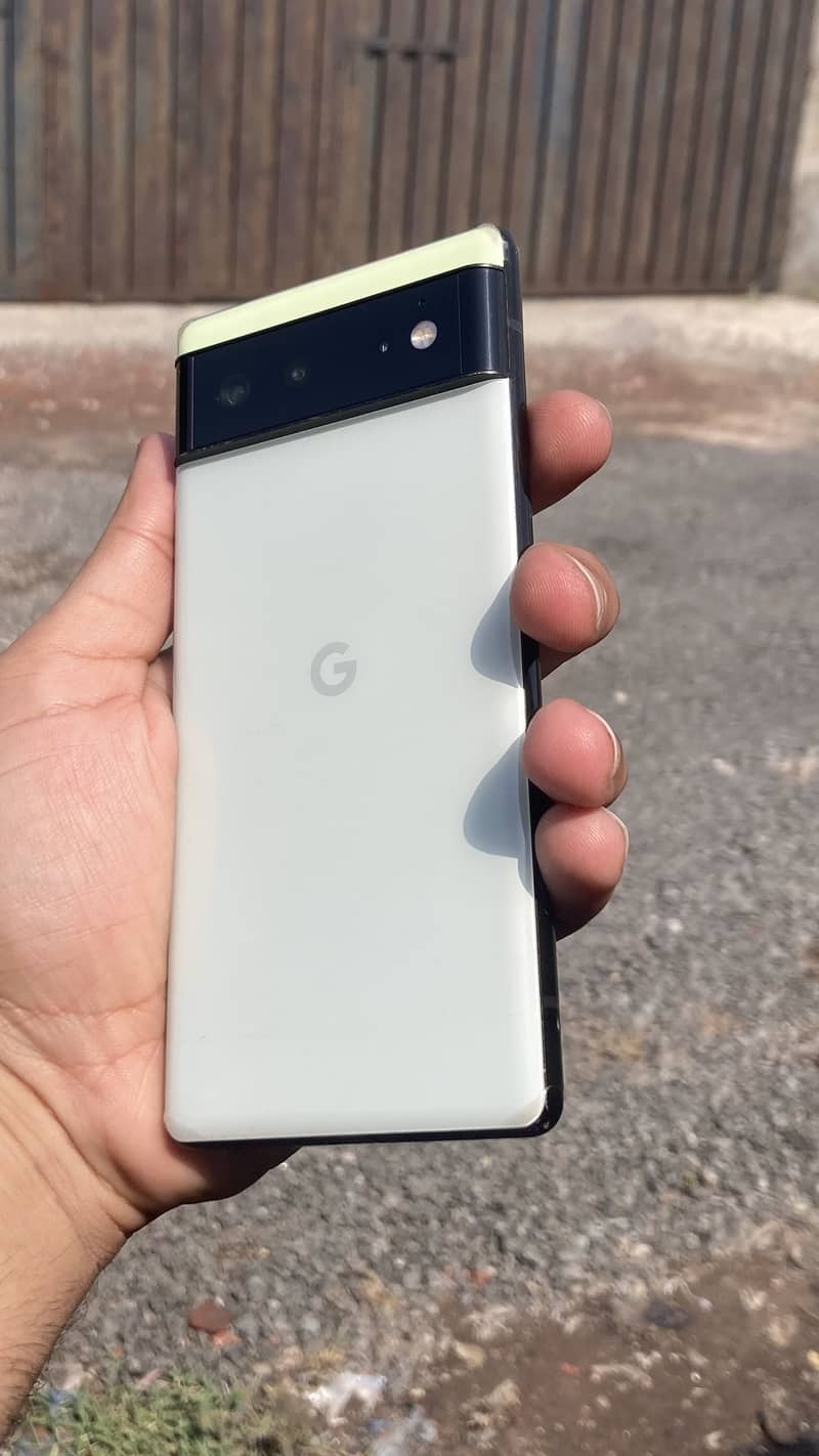 Pixel 6 0
