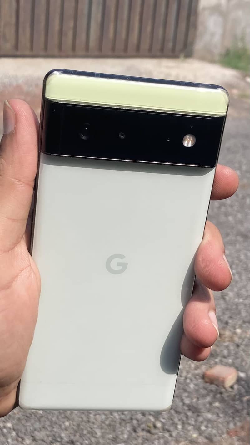 Pixel 6 2
