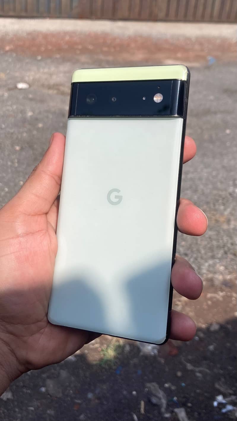 Pixel 6 6