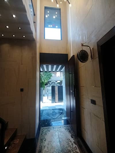 10 Marla Brand New Luxury Ultra Modern Style Super Hot Location Gated Community All Original Picture attached With Direct Owner Available For Sale in Abdalian Cooperative Society
