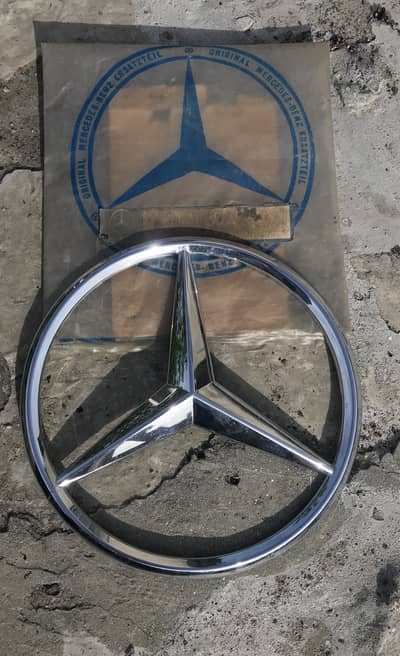 Mercedes Benz W203W211W204 AMG Monogram