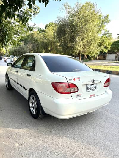 Toyota Corolla GLI 2006