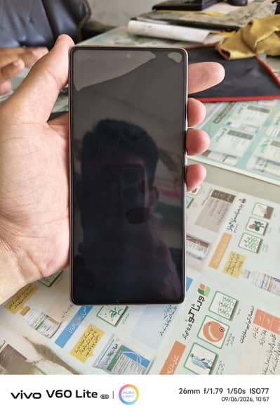 Infinix Note 50 Pro lush condition 0343/78/87/640