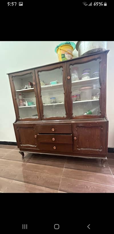 Showcase For sale