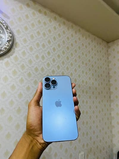 Apple iPhone 13 Pro Max Dual sim PTA approved