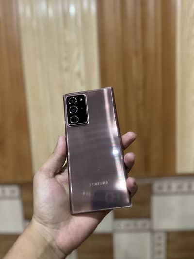 Samsung Mobile Note 20 Ultra