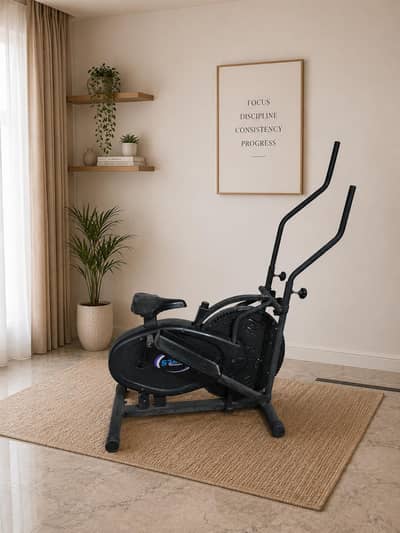 Exercise bike