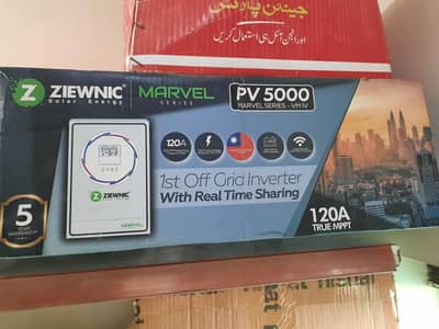 ziewnic 4kw Pv5000
