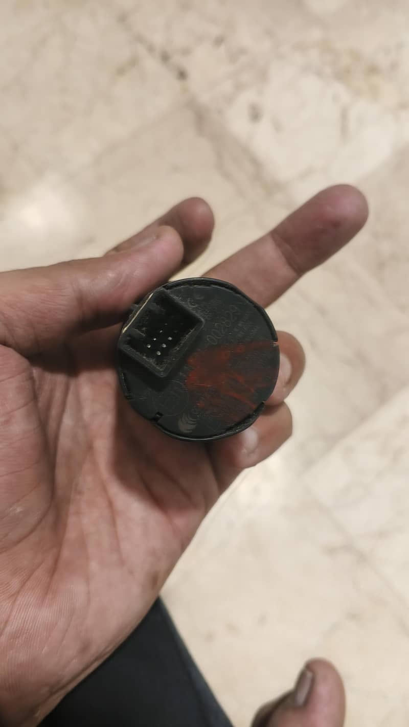 vezel ignition power button 1