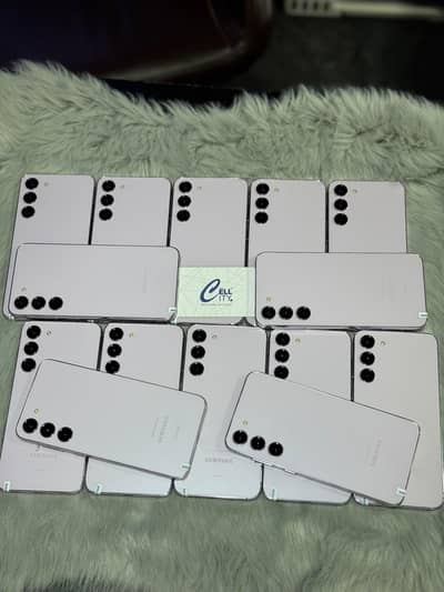 Samsung Mobile S23 Plus 256Gb Official Pta Approved 