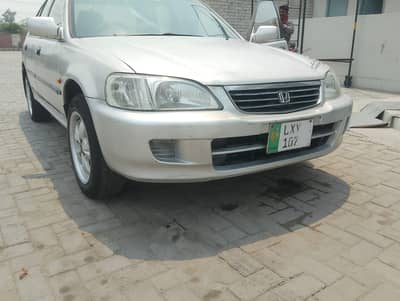 Honda City 2001