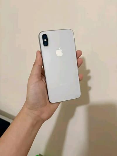 Iphone X PTA approved 256gb My Whatsapp number 0341-15-94-140