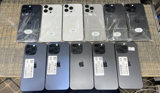 iPhone 15 Pro Max 256GB - PTA Approved - Limited Stock!