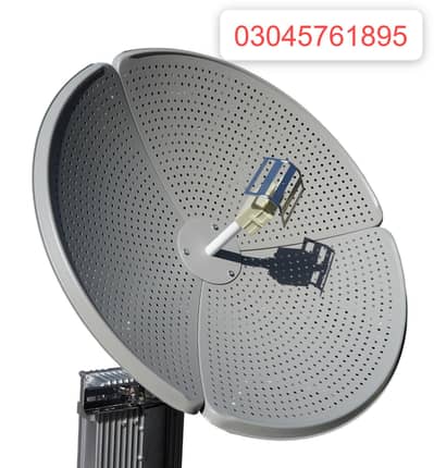 Dish Antenna Installation | New Setup & Maintenance Services