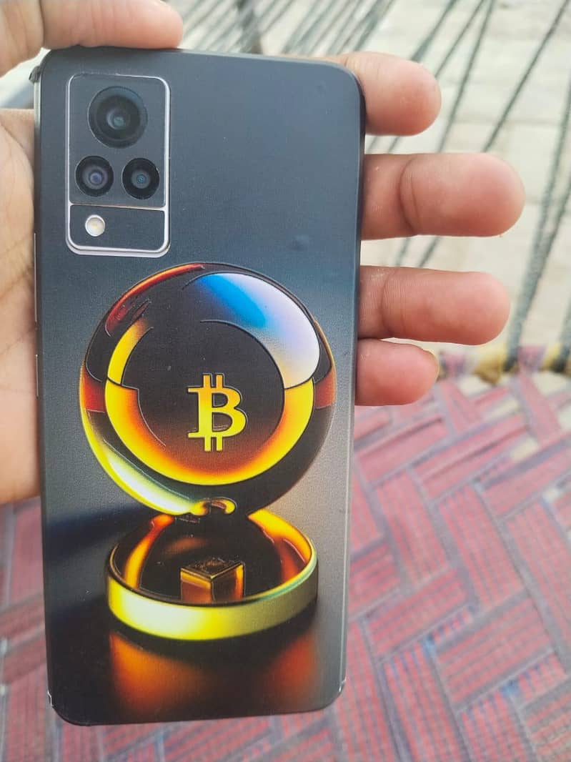 Vivo V21 6