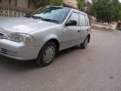 Suzuki Cultus VXR 2002