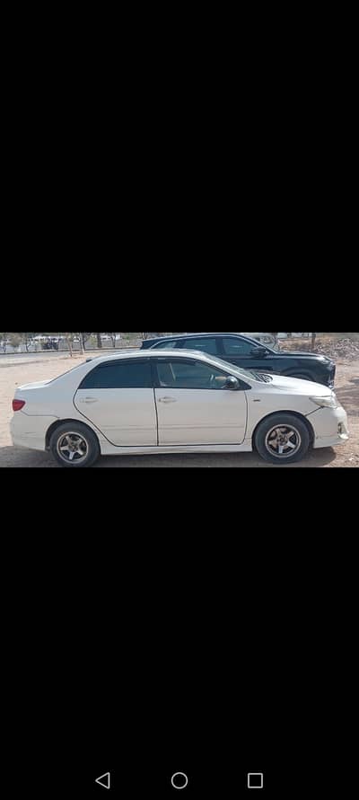 Toyota Corolla GLI Automatic , demand 3250000/-
