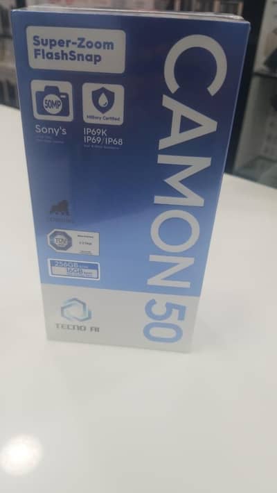Tecno Other Model caman 50