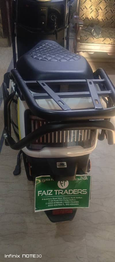 okla onyx excellent condition 10/10 only 3 day use