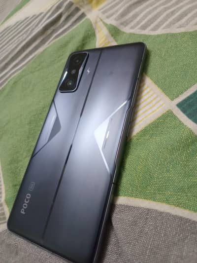 REDMI K50 GAMING (SD 8 GEN 1 PUBG KING)