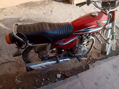 Honda 125 2016 Model