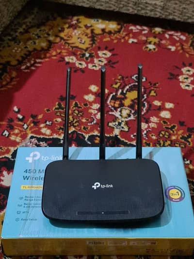 TP-Link Router 450Mbps