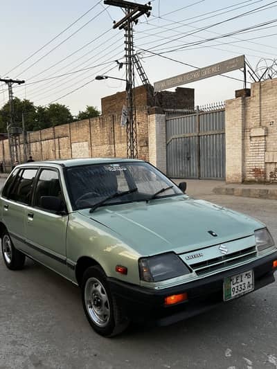 Suzuki Khyber 1989 (swift)