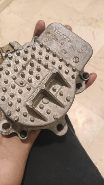 water body for toyota working 100%