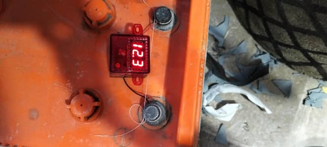 bridge power 200amp