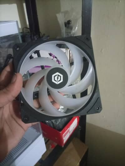 pc argb fans
