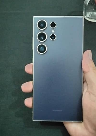 Samsung S24 Ultra Pta Approved