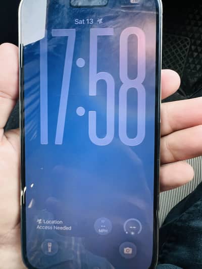Iphone 14 pro max 128gb non pta