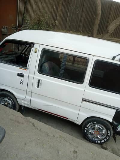 Suzuki Carry 2007