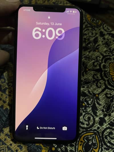 Apple iPhone XS Max PTA 256gb
