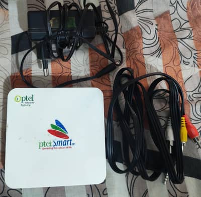 PTCL Smart TV Set-Top Box